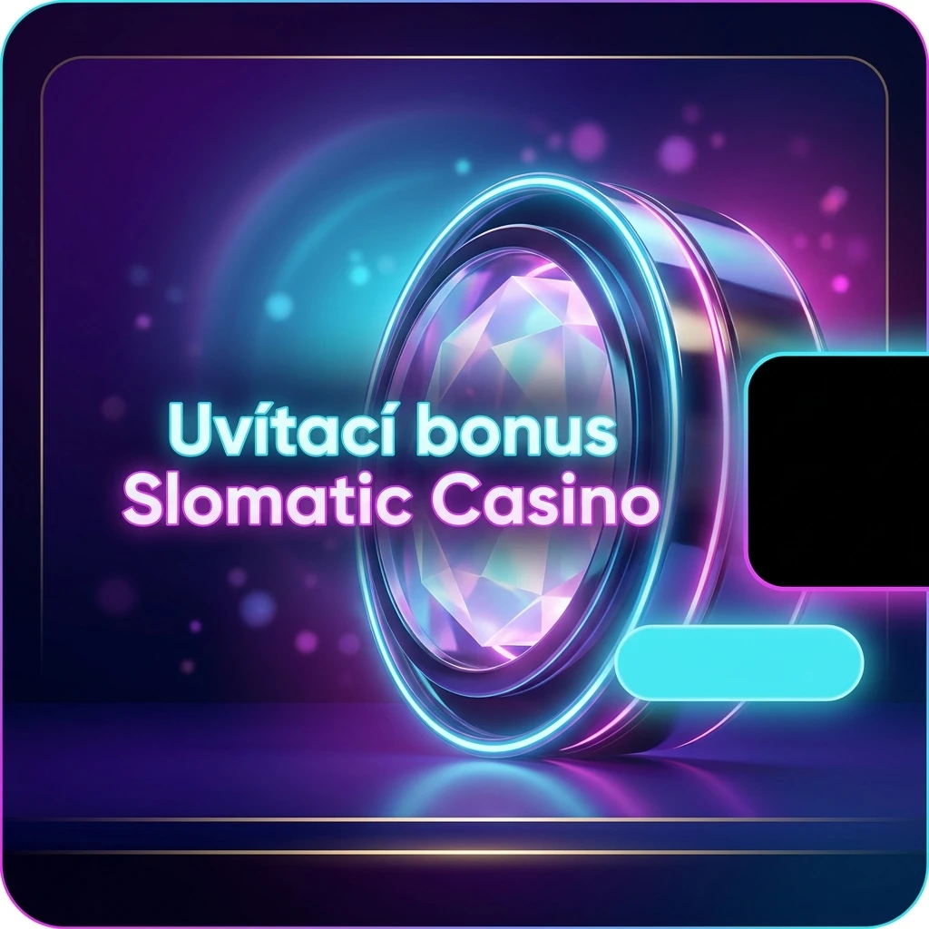 Uvítací bonus Slomatic Casino