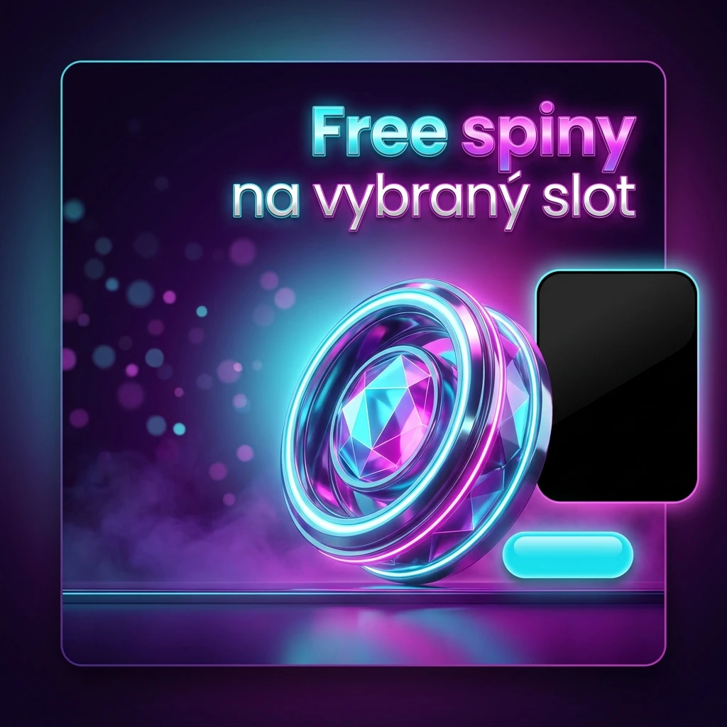 Free spiny na vybraný slot