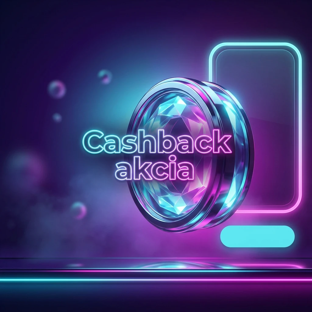 Cashback akcia